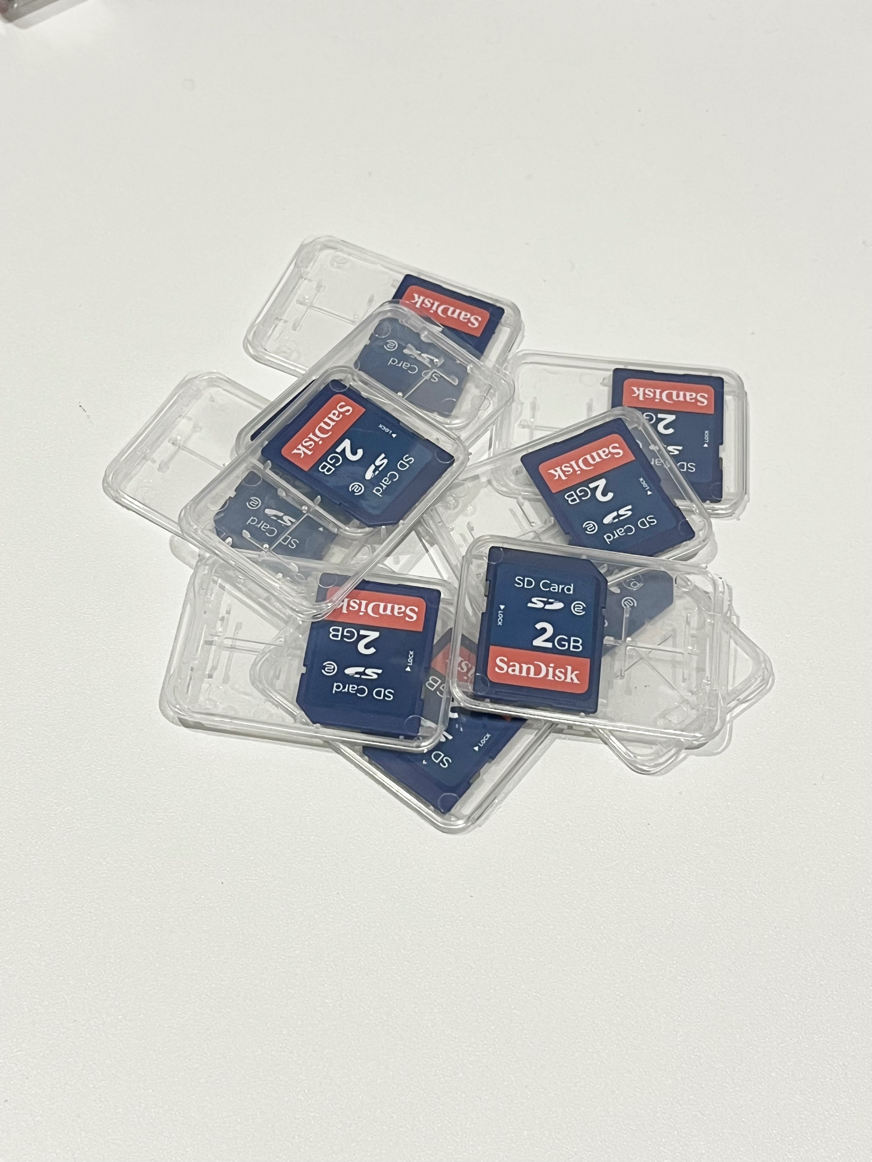 SD記憶卡（其他容量請私訊詢問）