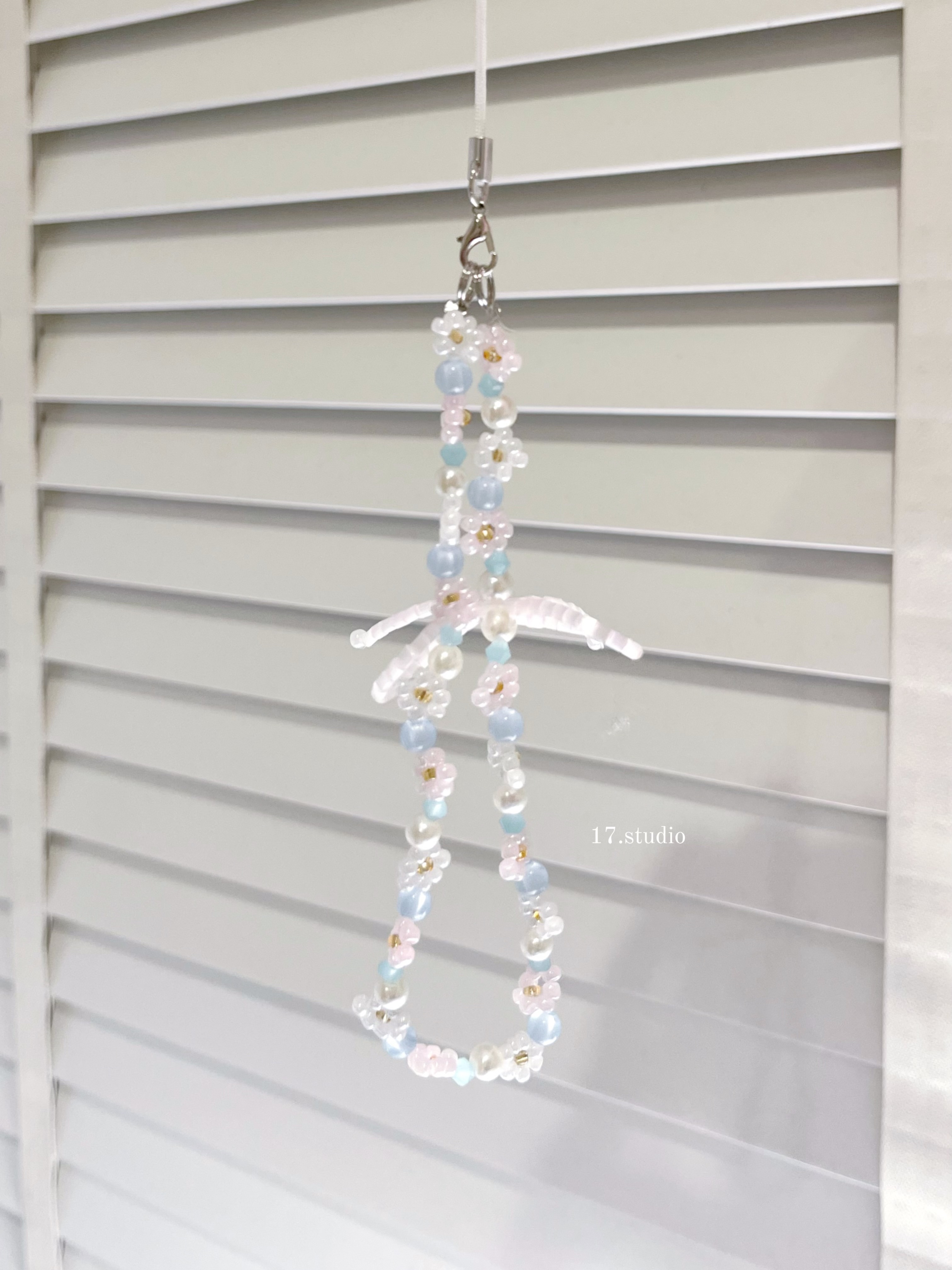 「小眾款」仙女花園掛繩