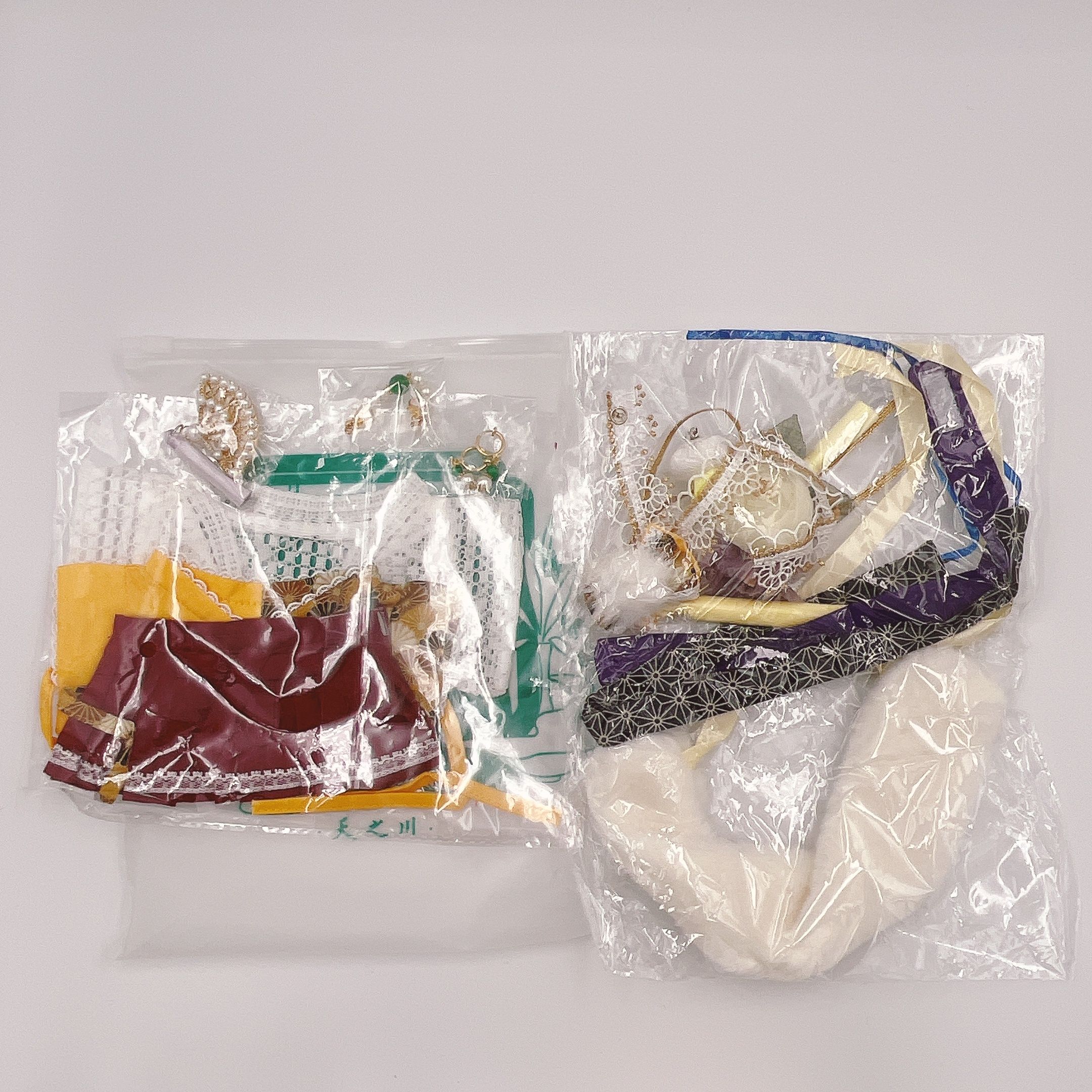 20公分 娃衣 滿杯雲朵 puppy 衣櫥 天之川預科班