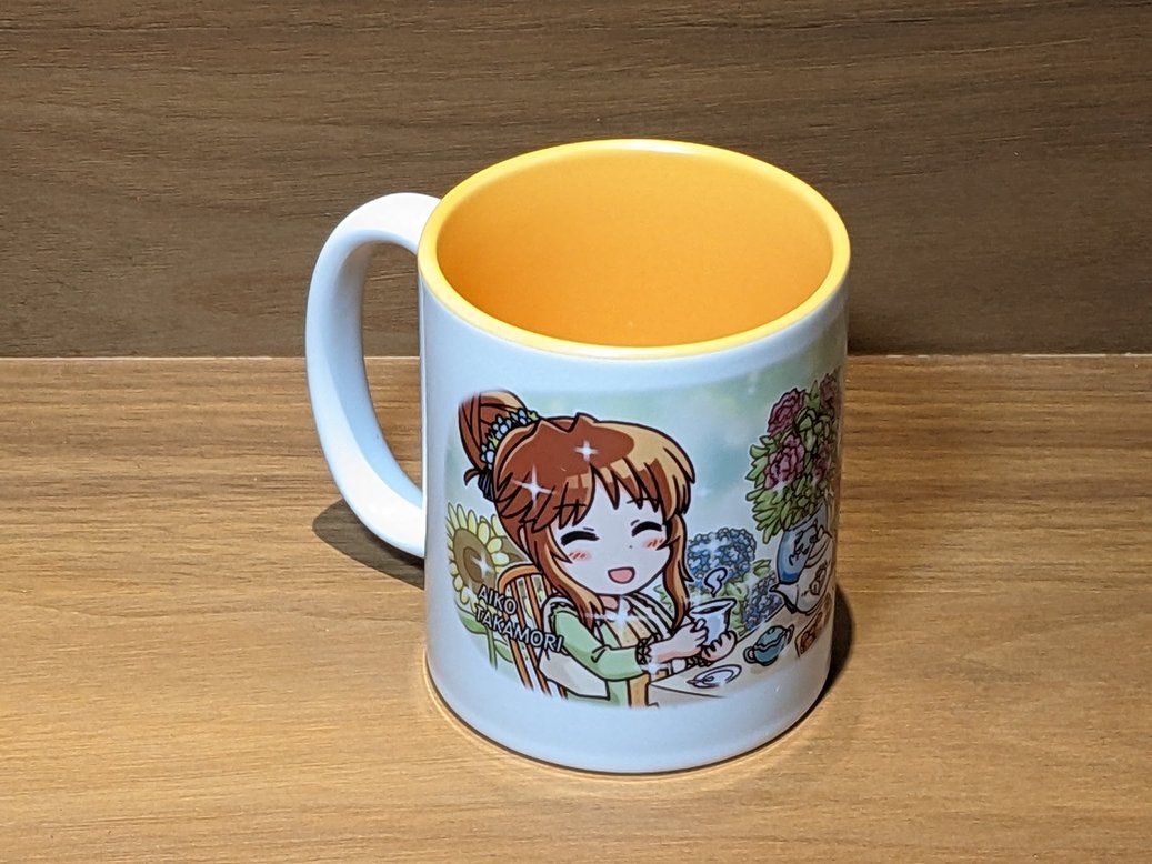 高森藍子馬克杯