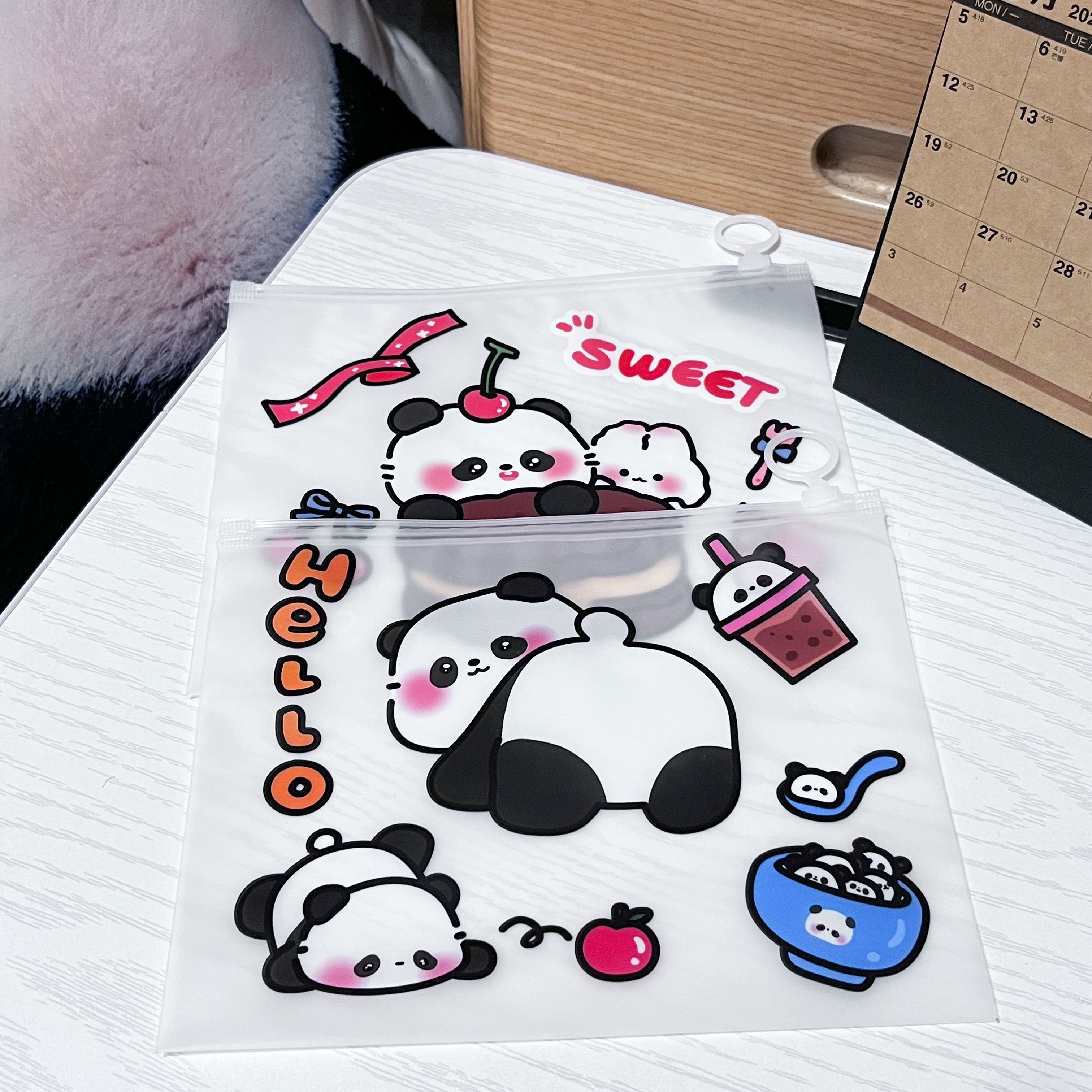 熊貓小小收納袋