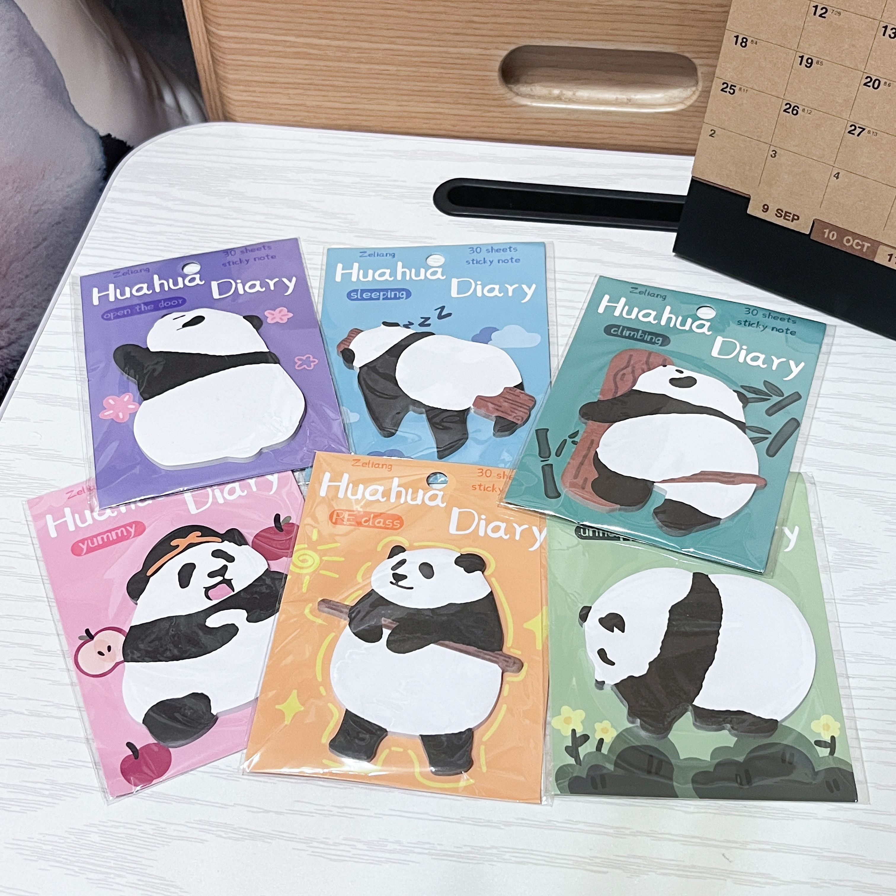 花花造型便利貼