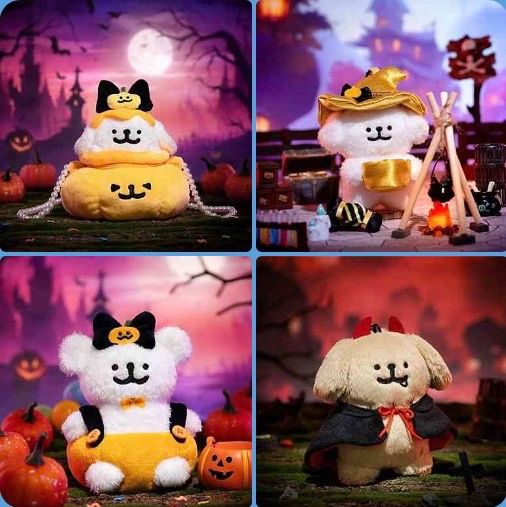 正版授權 線條小狗-🎃萬聖節系列🎃®-預購