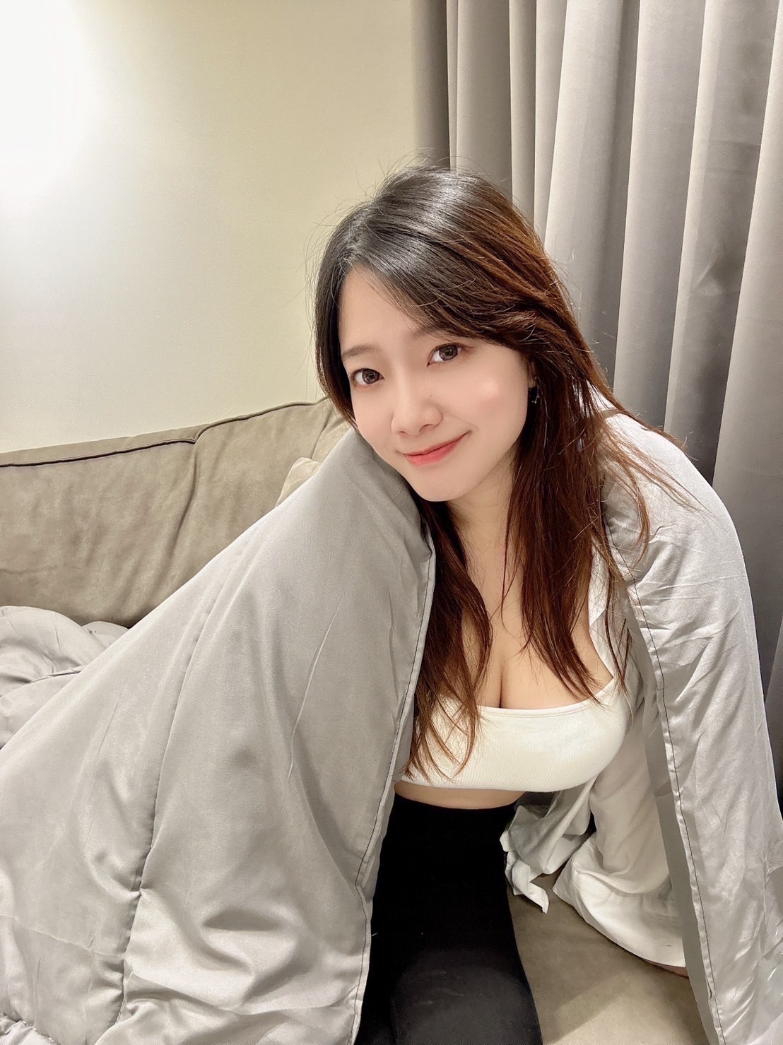 台灣製造石墨烯發熱羊毛被