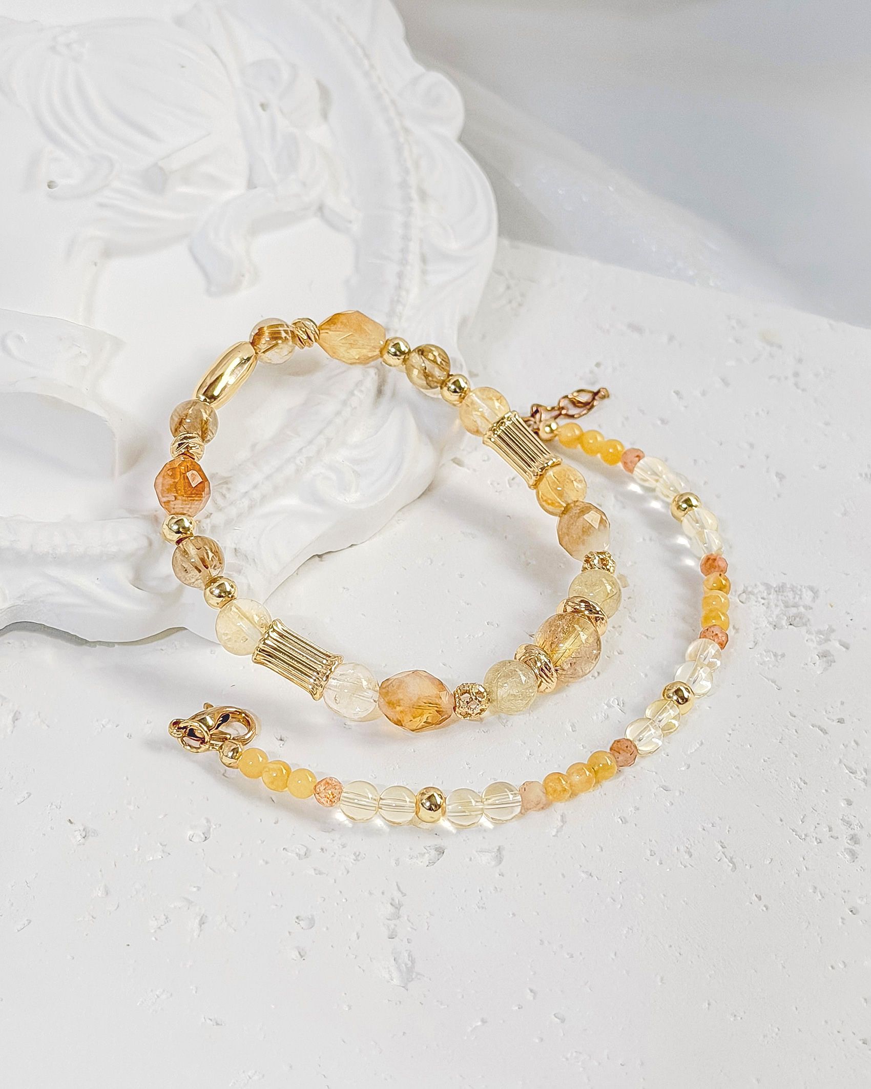 盛宴．豐饒丨1+1組合價 新春限定 金招財 B60107