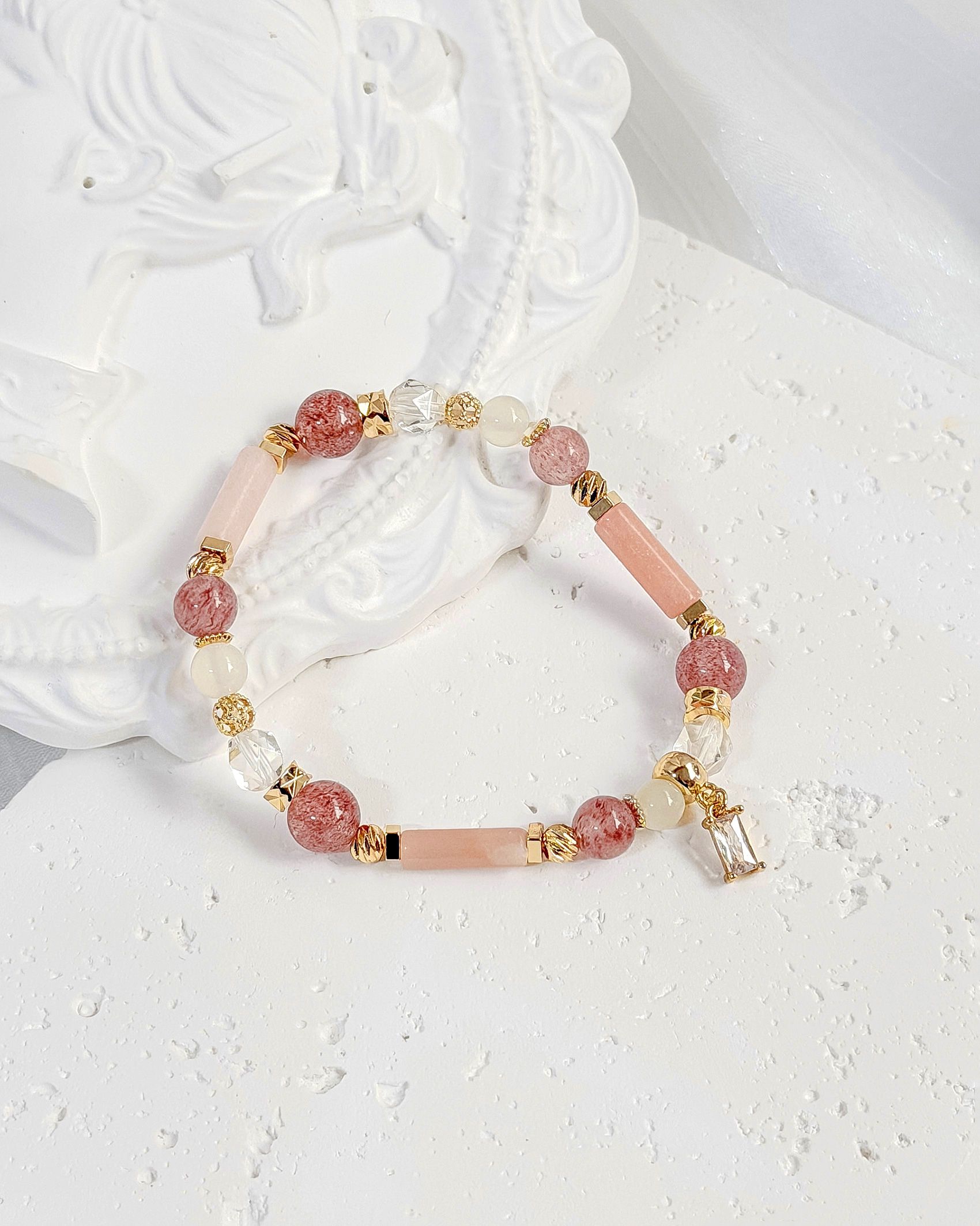 初見．莓好丨草莓晶 求戀愛 招人緣 B60103