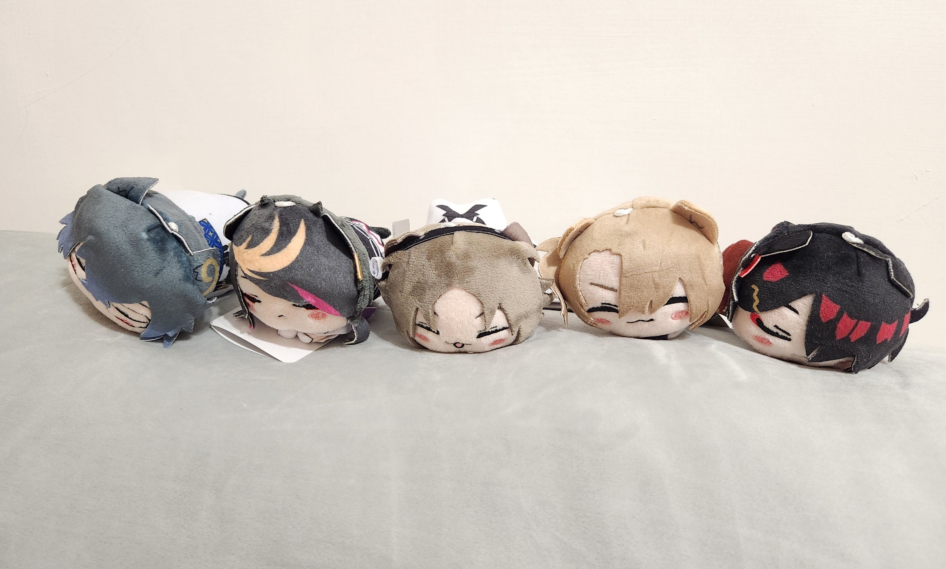 Luxiem貓貓趴娃現貨