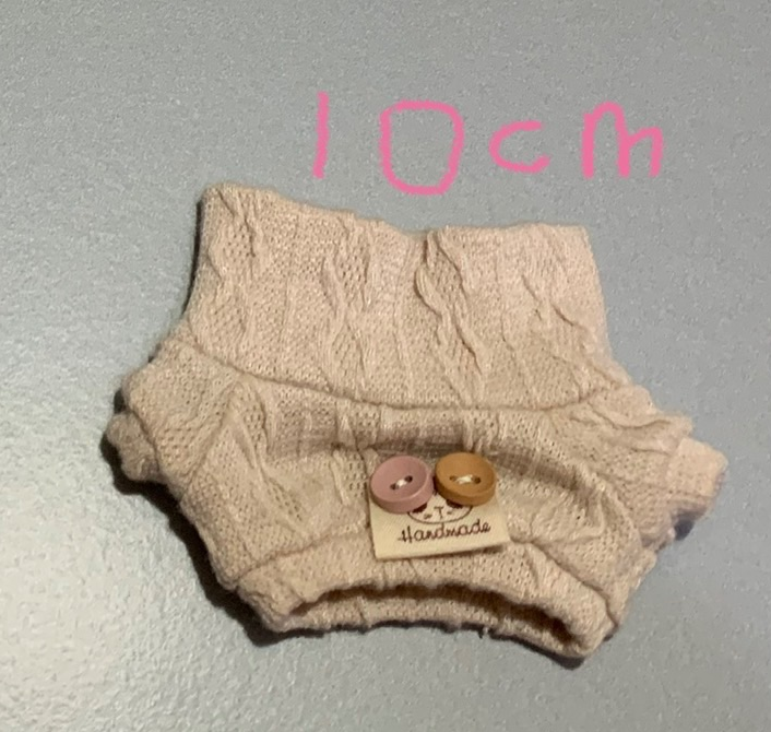 10cm娃衣