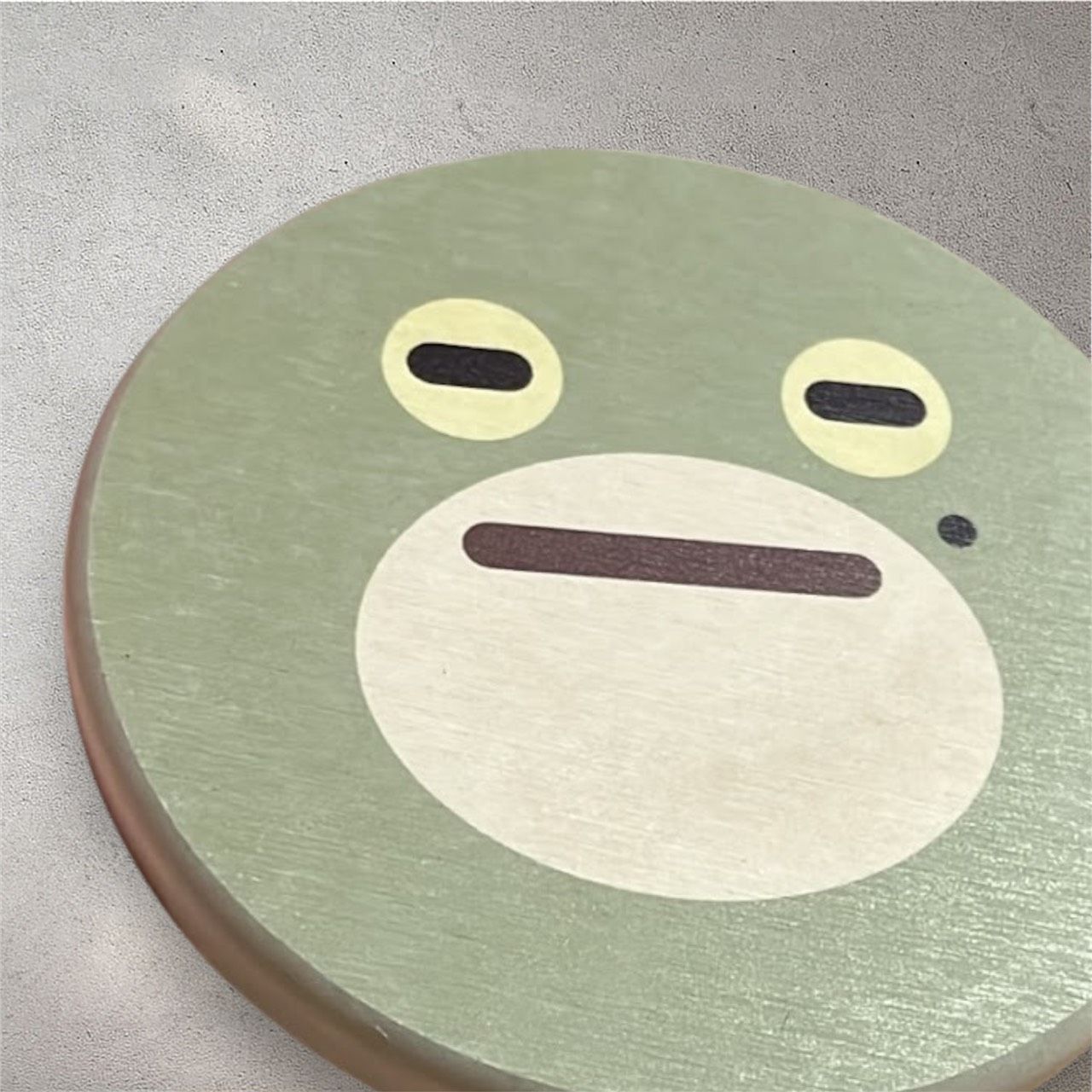 【排隊動物俱樂部】 珪藻土杯墊