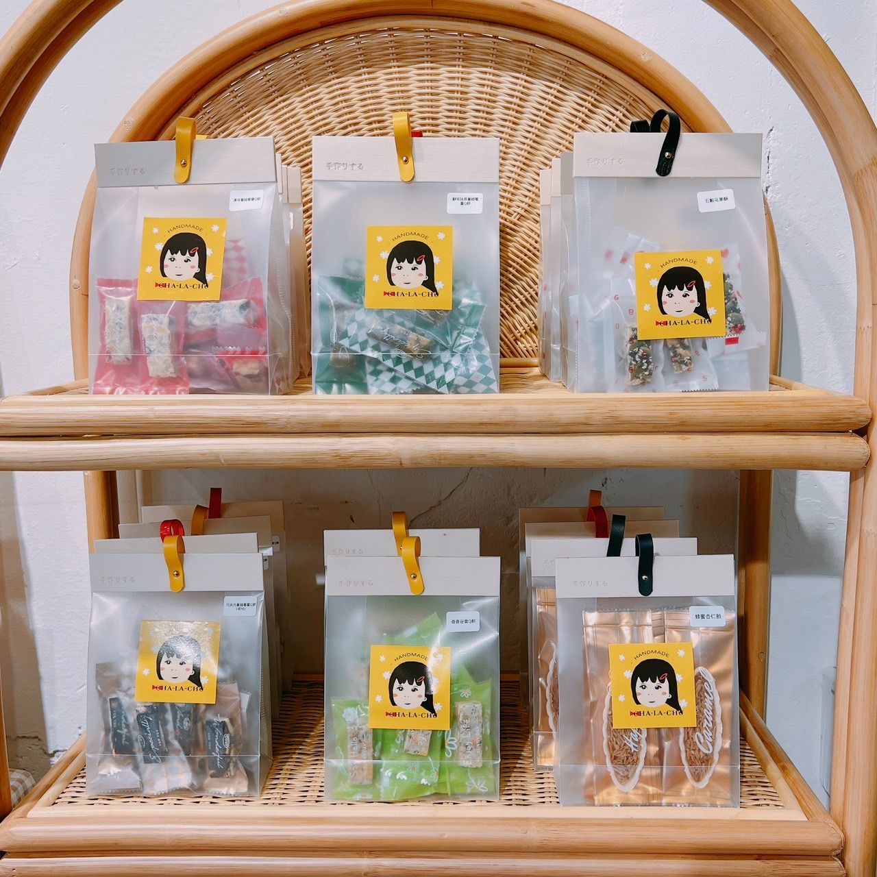 手工點心系列
