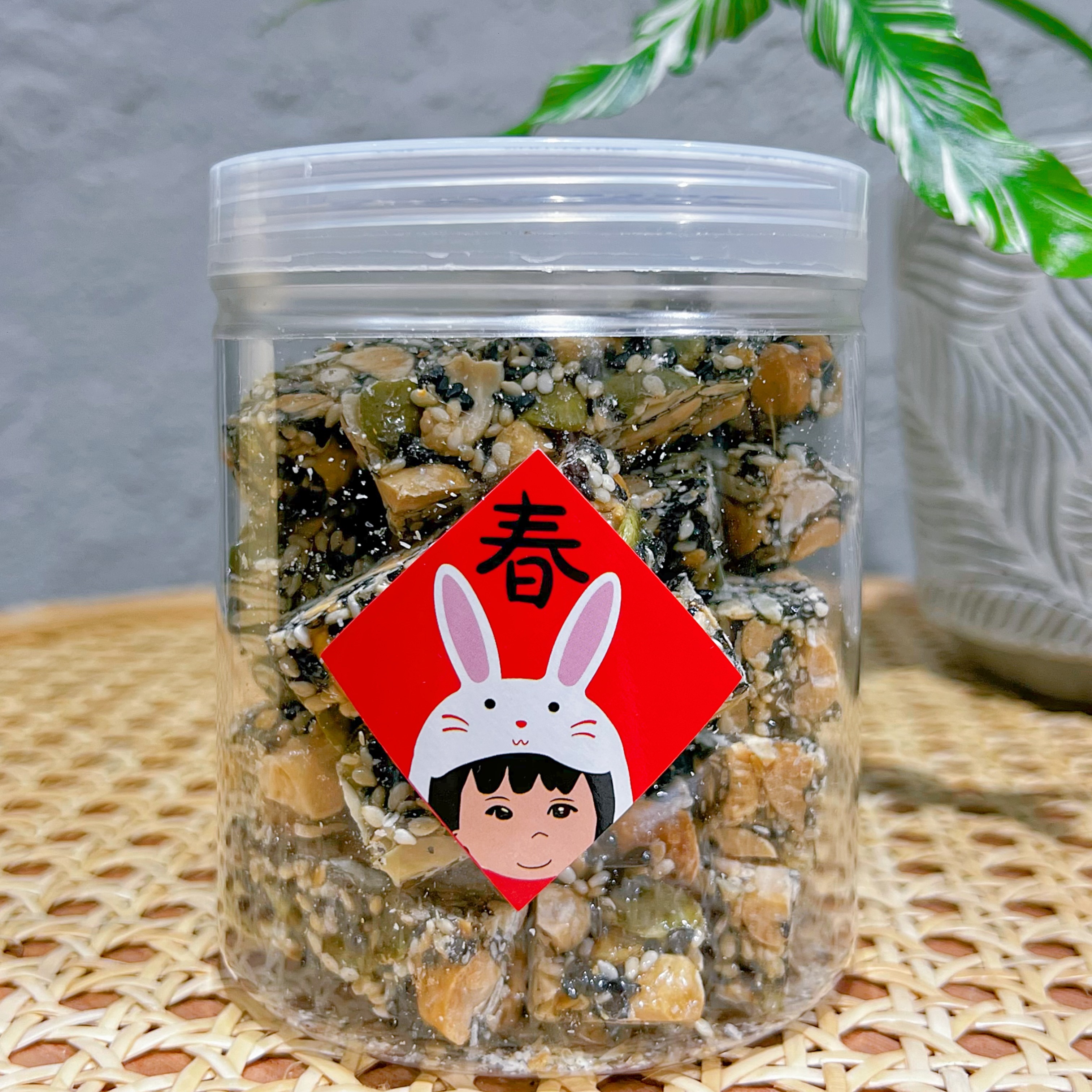 五穀土豆糖（全素）