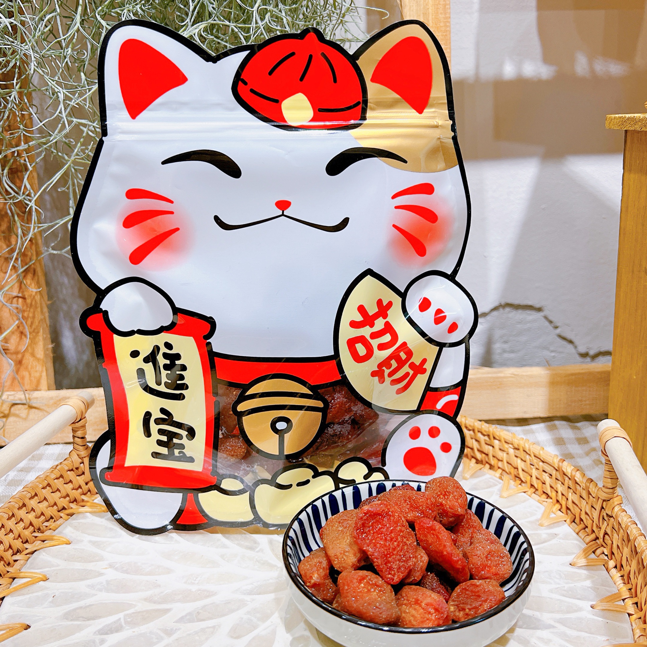 大湖草莓乾（季節限定）