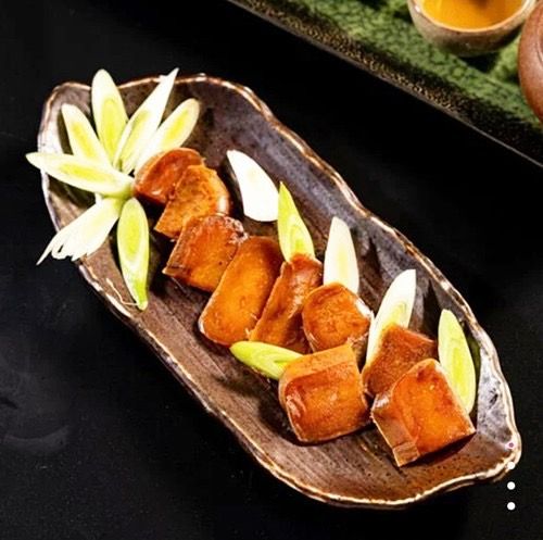 正野生一口烏魚子 75g/包 約10-12片