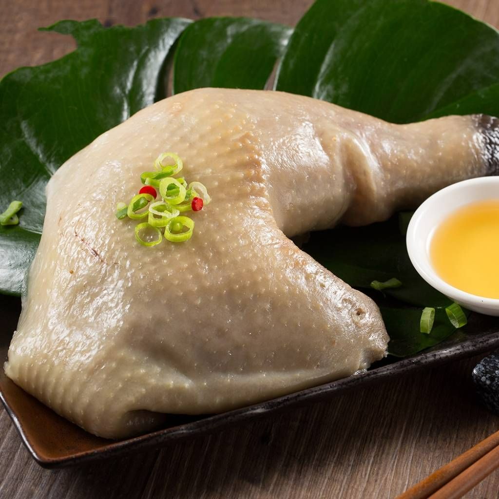 品元堂油雞腿 （375g/包）