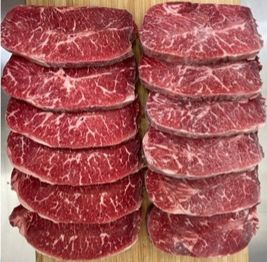 ’原肉保證’ 美國安格斯板腱牛排 500g~1000g