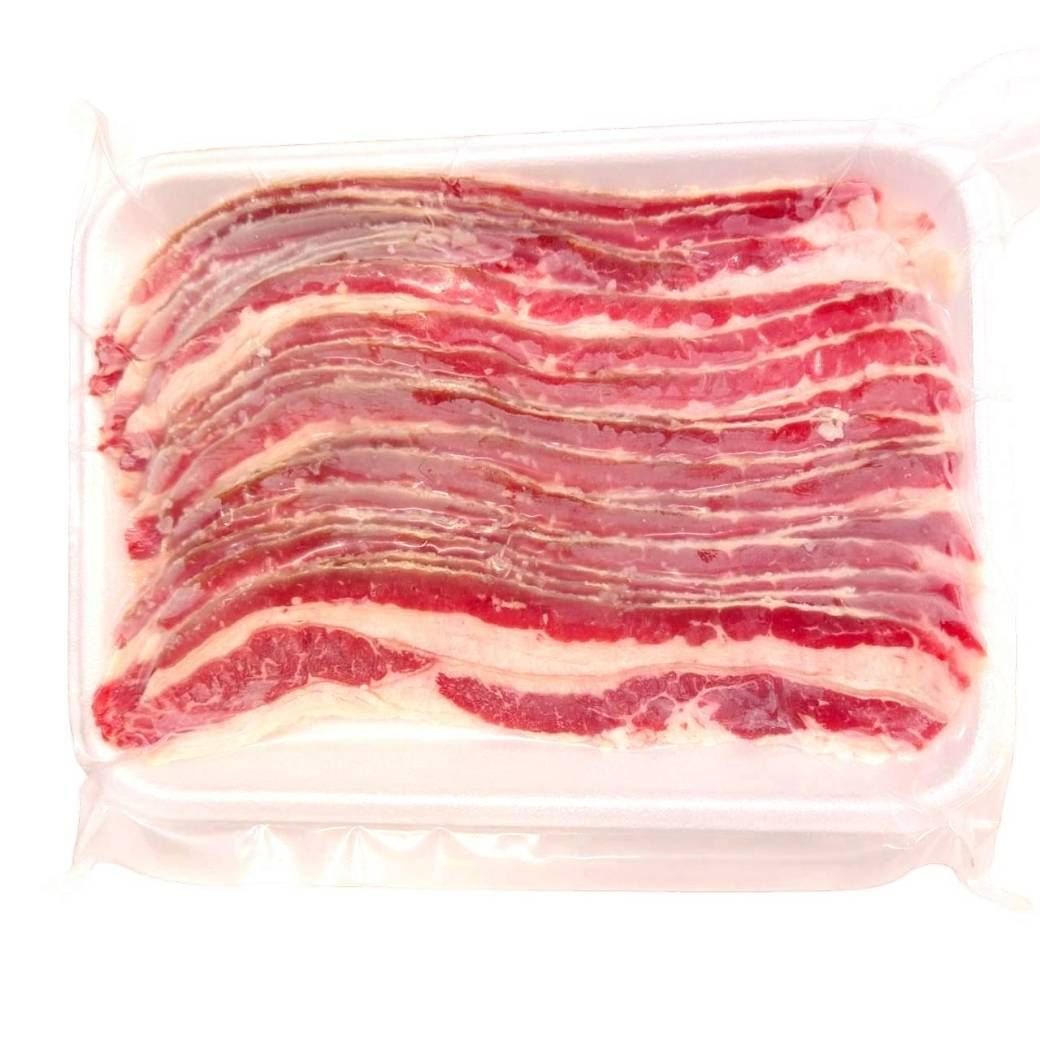 ’原肉保證’ 美國牛五花肉片 500g~1000g