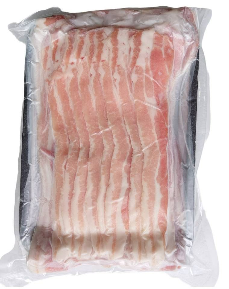 ’原肉保證’ 去皮豬五花肉片 1000g