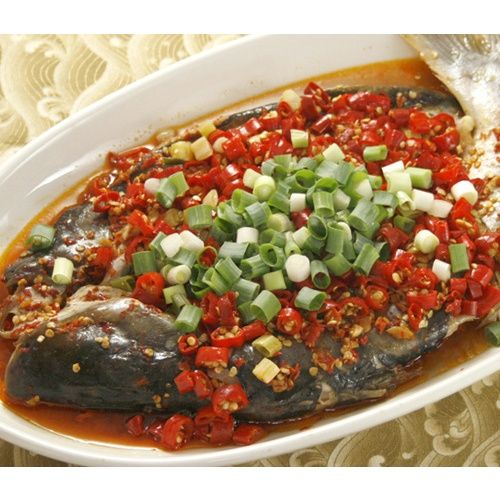 剁椒魚 700G