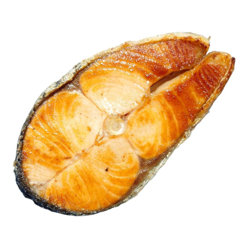 鮭魚菲力切片 300g 保護冰25%