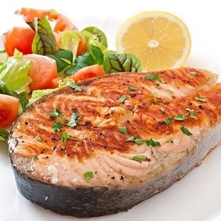 漁太郎頂級鮭魚切片 200g 6％保護薄冰