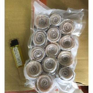 台灣白帶魚捲 500g