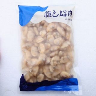 熟凍海瓜子清肉 500g