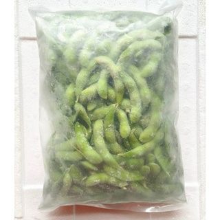 無鹽毛豆 1000g