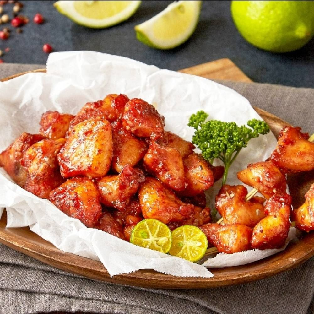 炫烤尾珍珠 200g