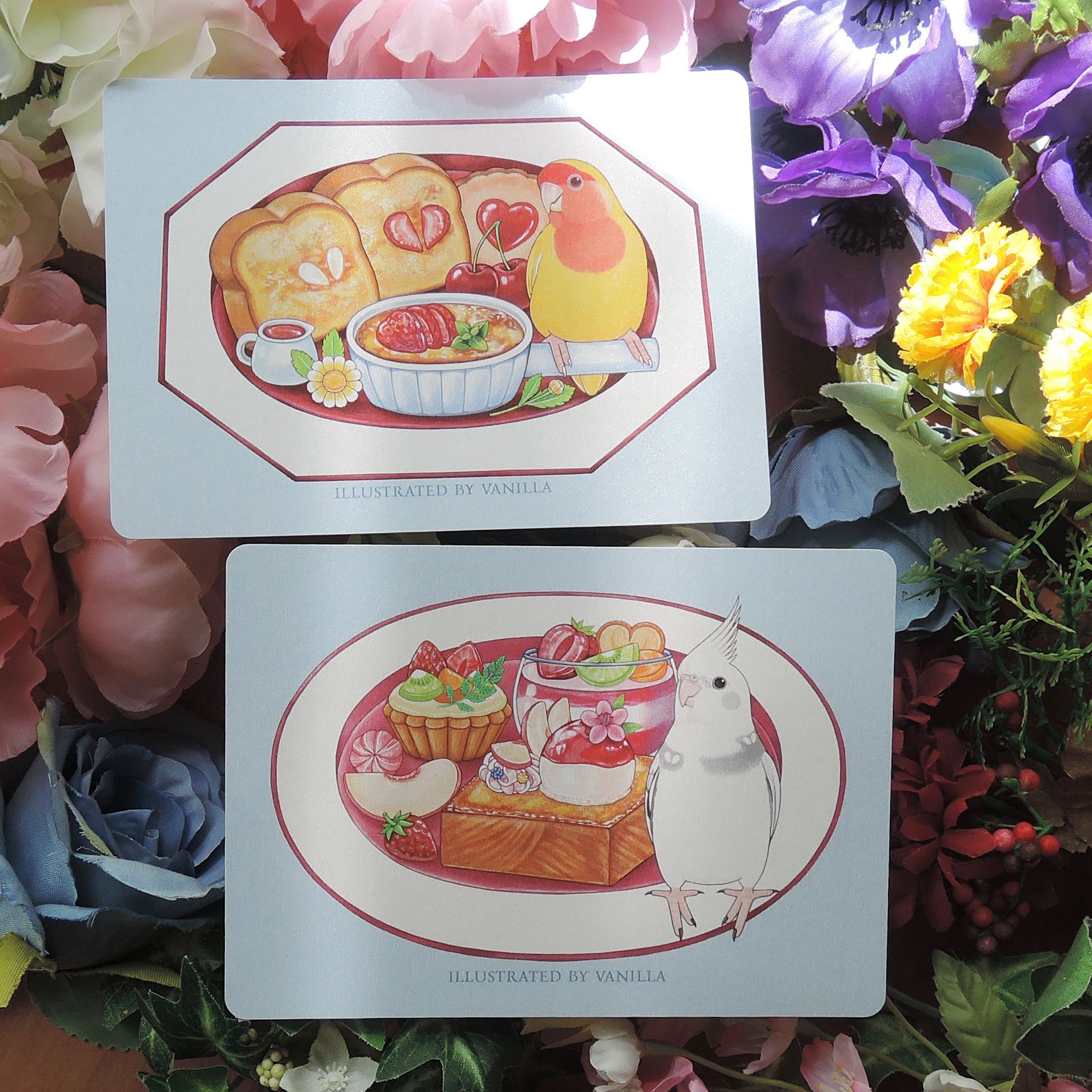 樂悠小時光明信片