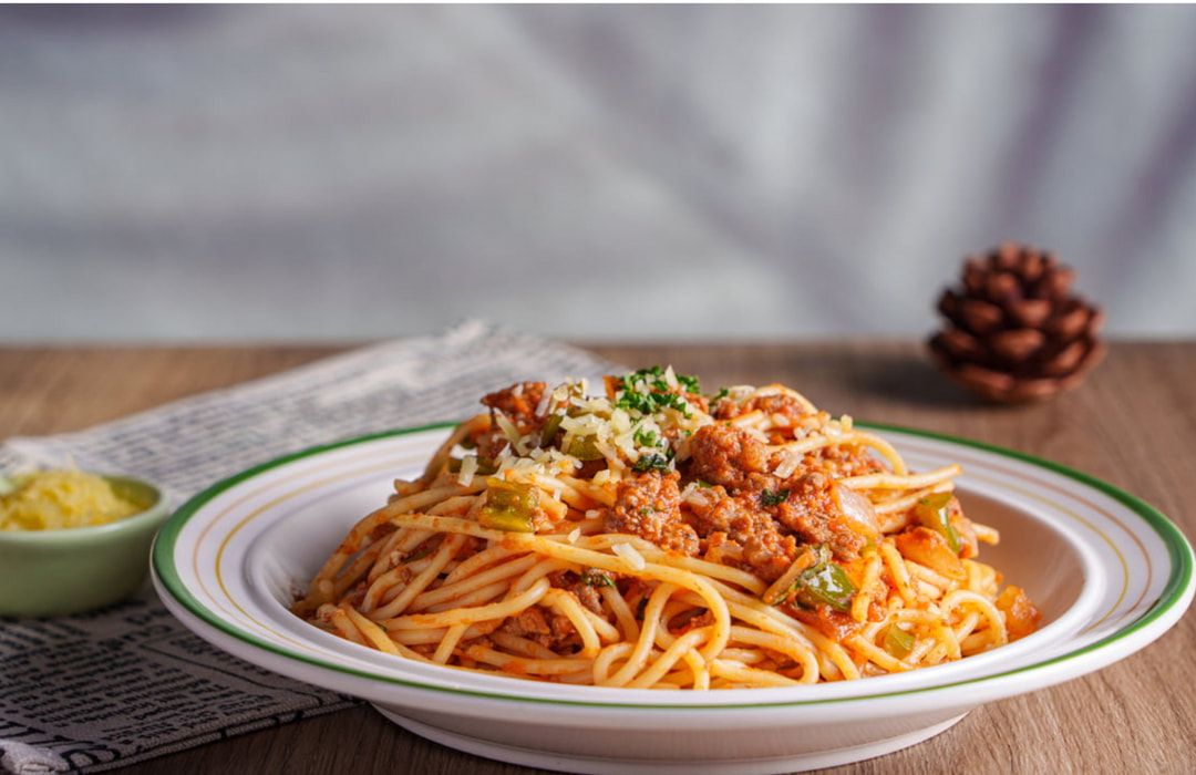 經典番茄肉醬義大利麵Sp Pasta