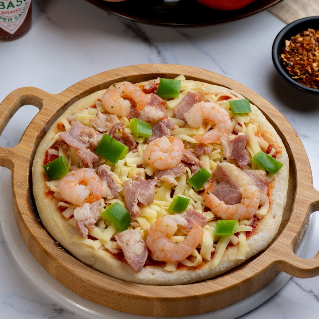 四季Pizza