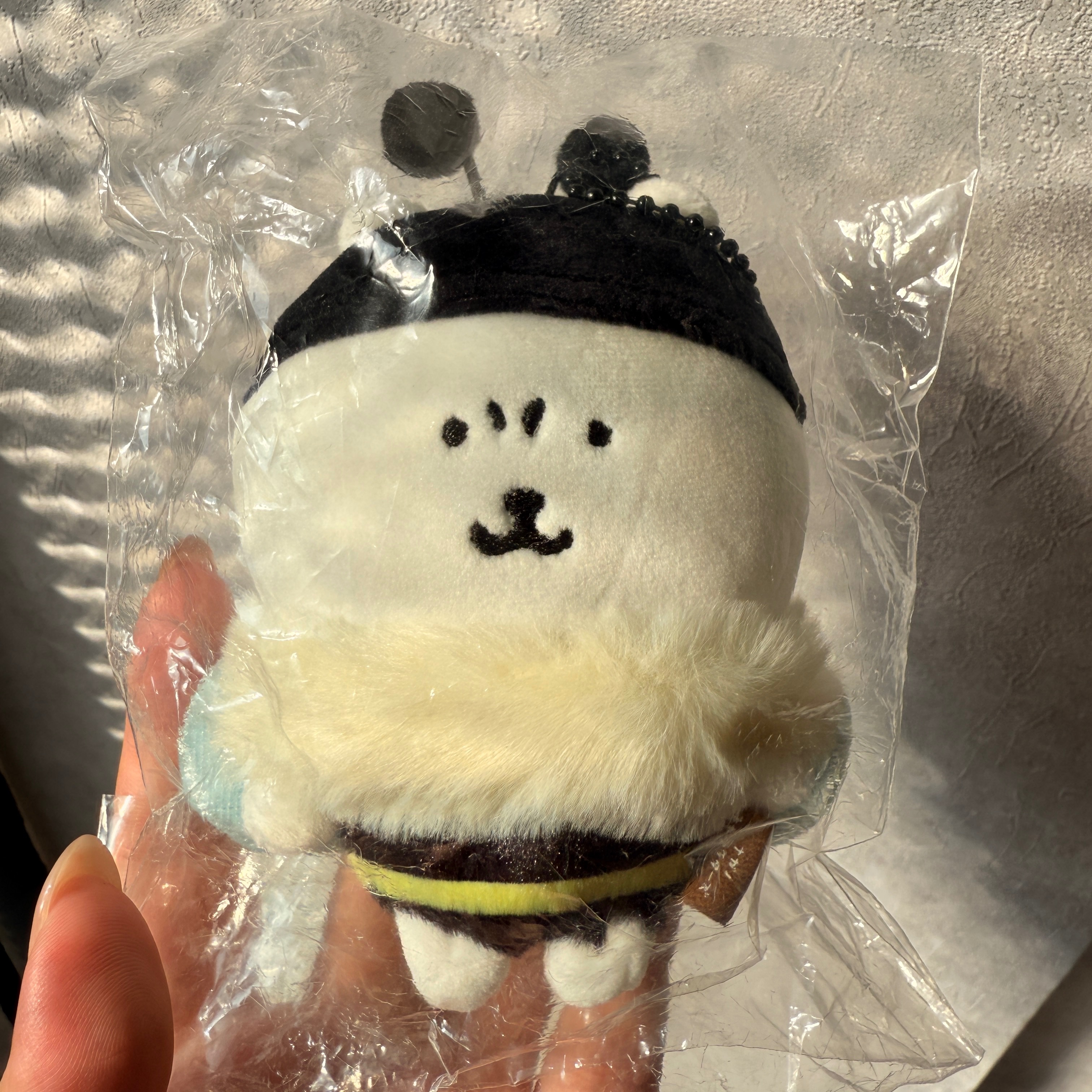 自嘲熊-蜜蜂熊（有拆檢）吊牌另拆保，請看說明