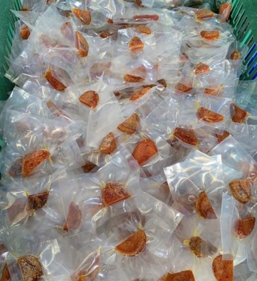 烏魚子邊角🐟