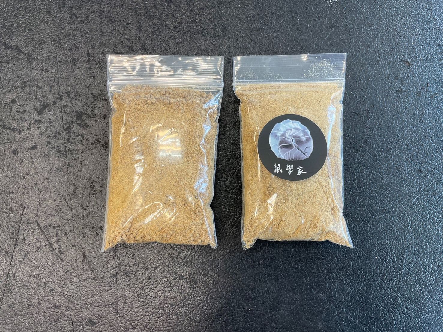 鼠婦高蛋白飼料30g