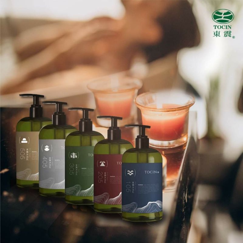 五行沐浴乳 / 350ml