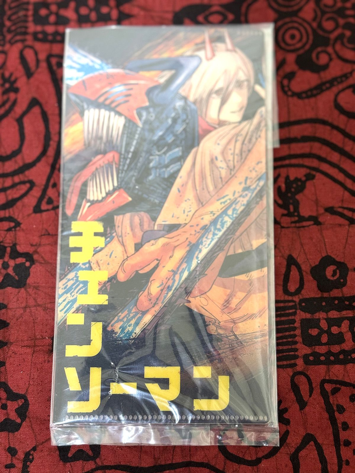 鏈鋸人票卡夾