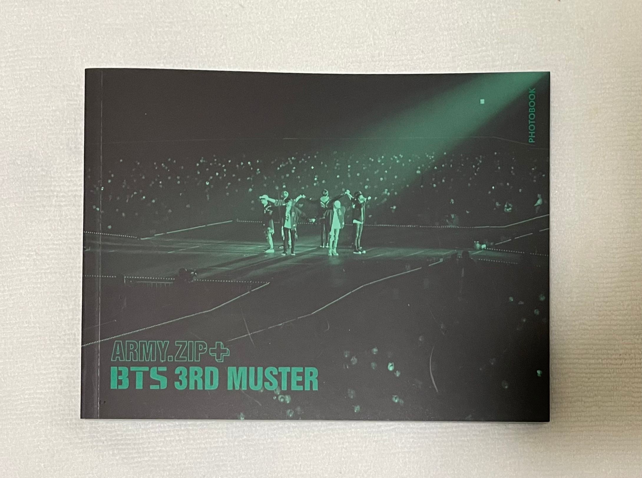 拆售3RD MUSTER AMRY. ZIP+ 寫真+HOUSE OF ARMY寫真