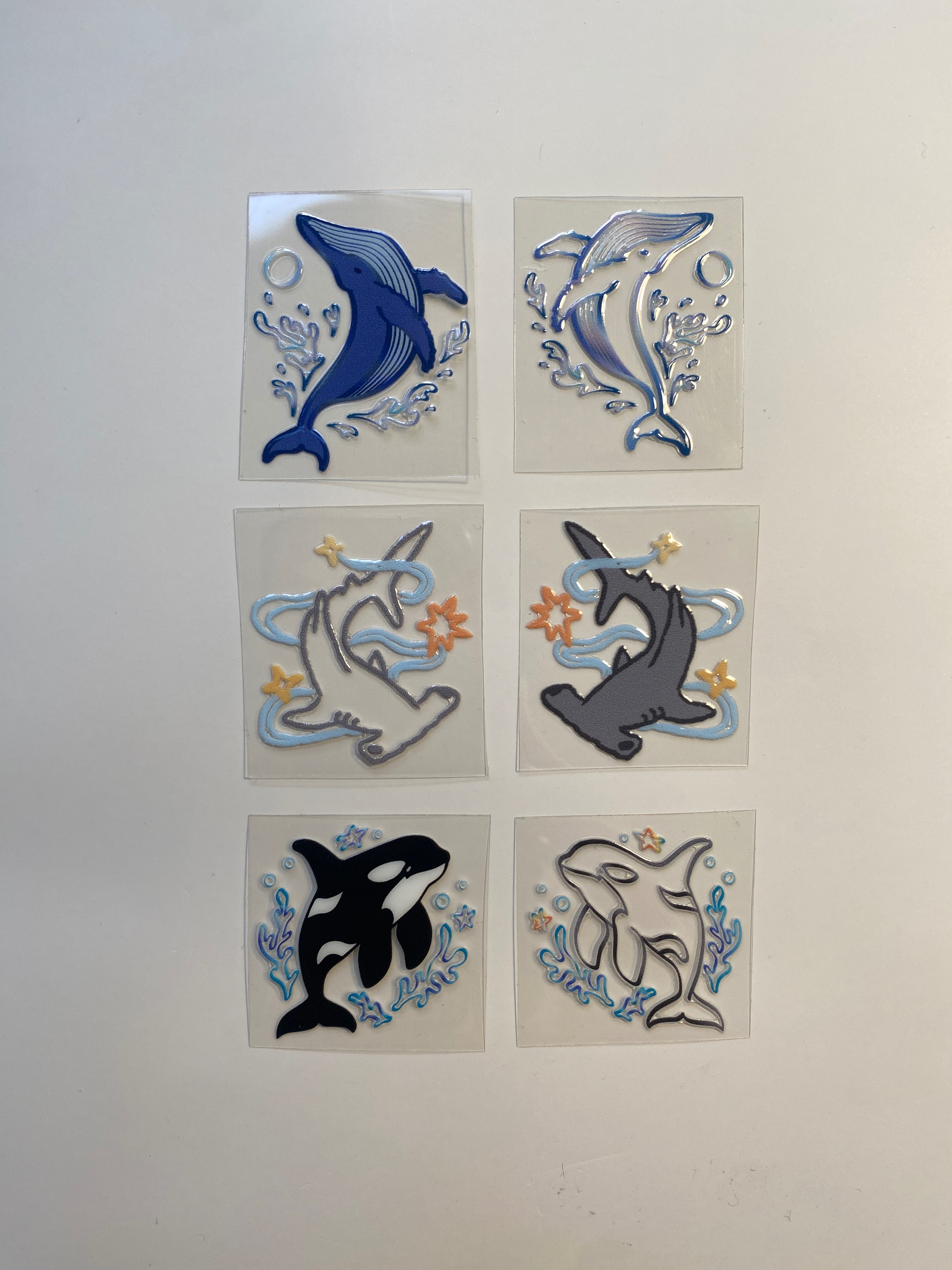 轉印貼紙二版 任選兩張