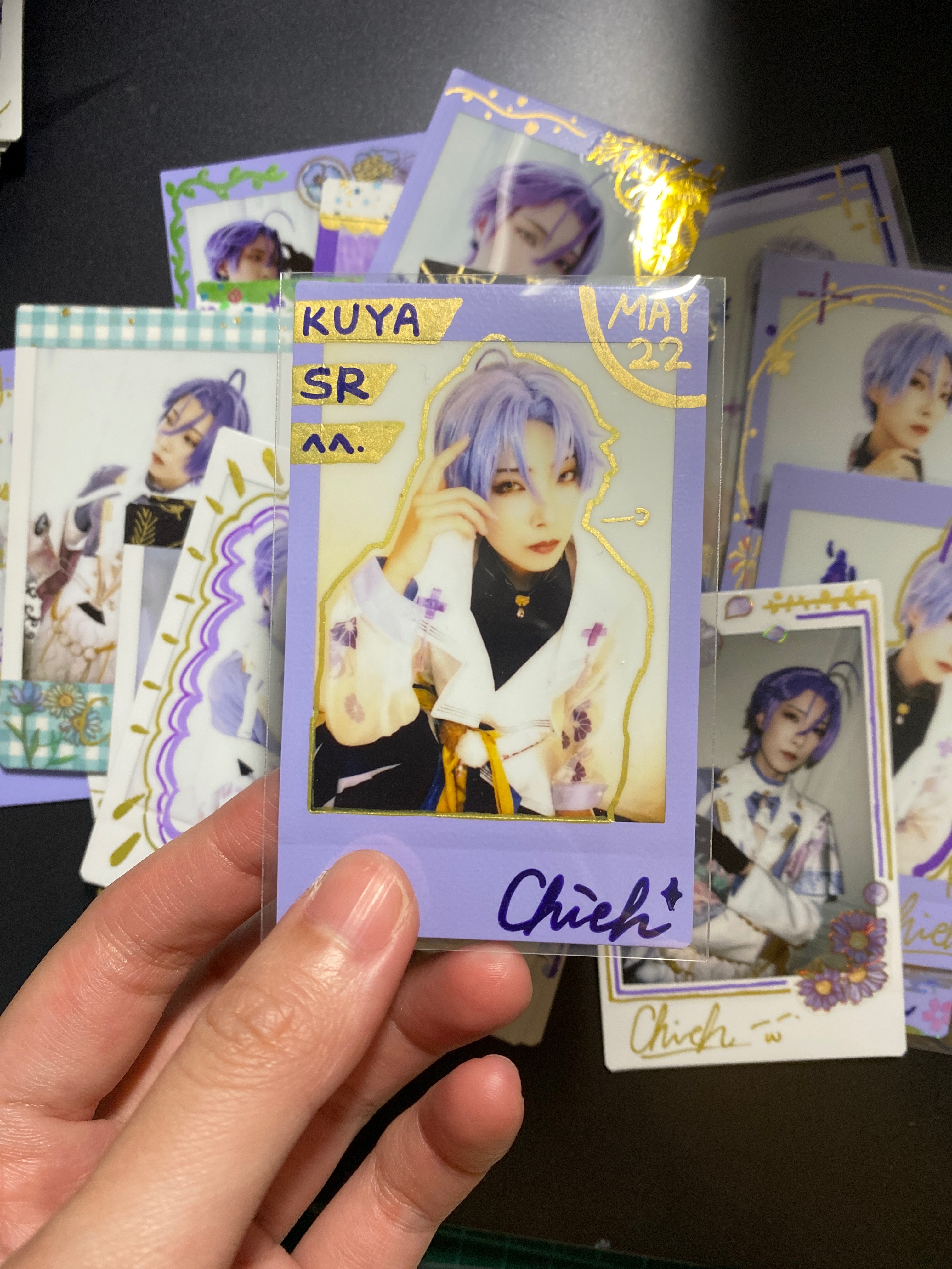 新世界狂歡-玖夜