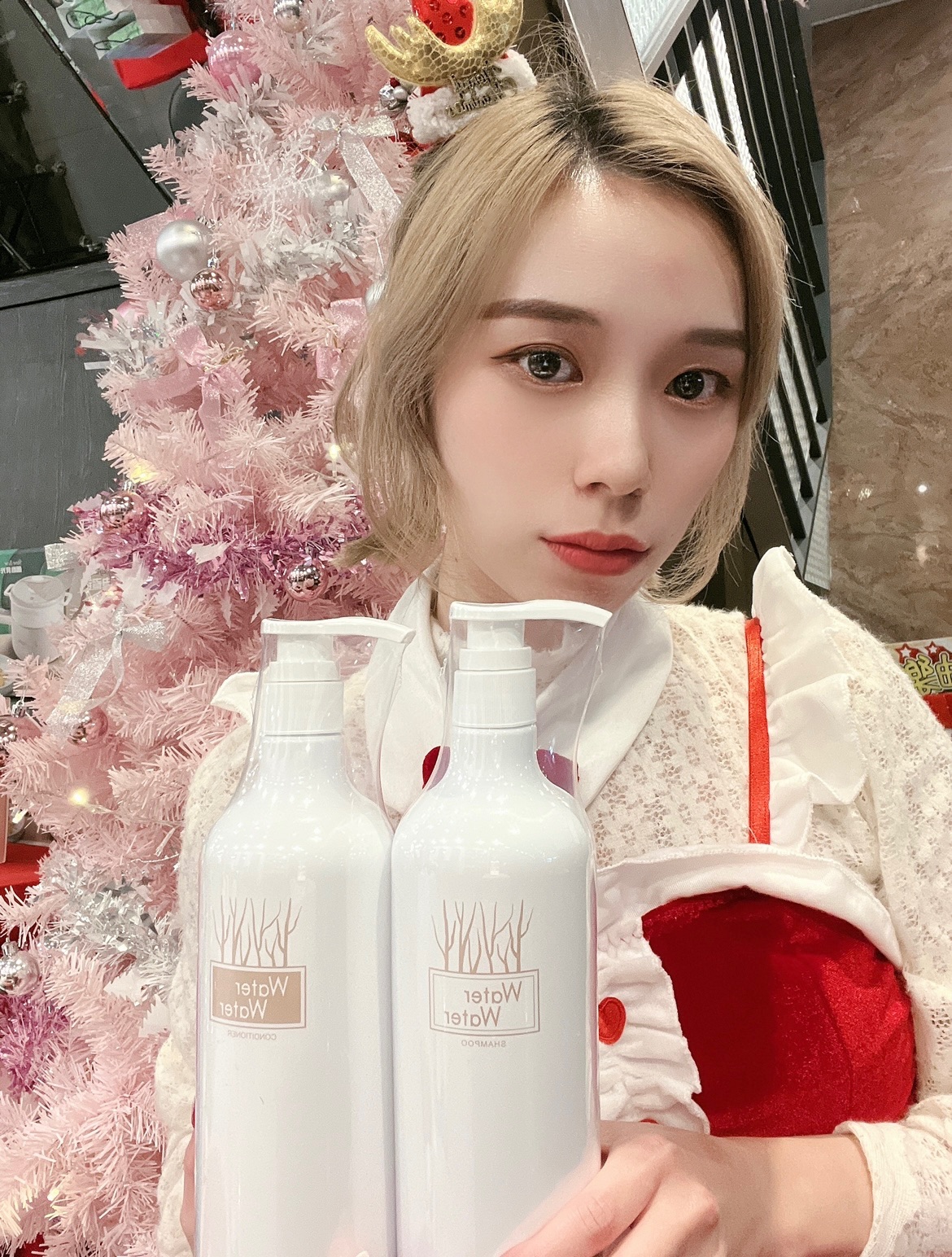 Allie水水下單區