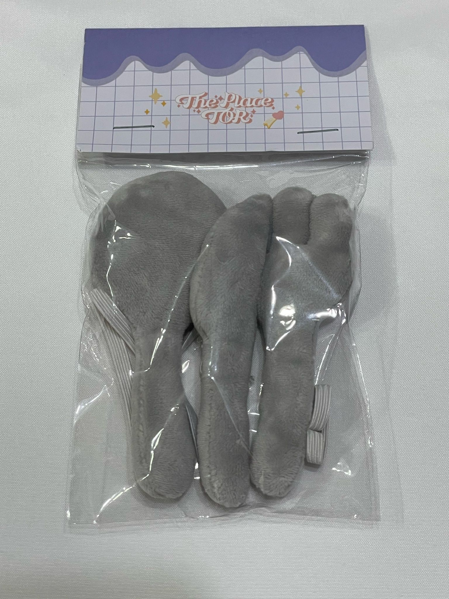 10cm配件 TOR 三入餐具組