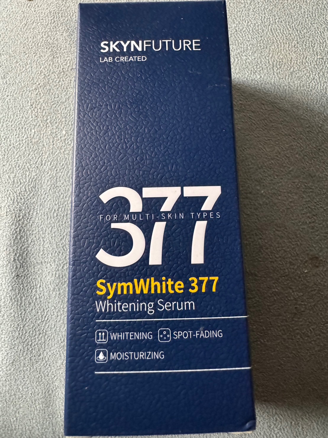 377精華液18ml