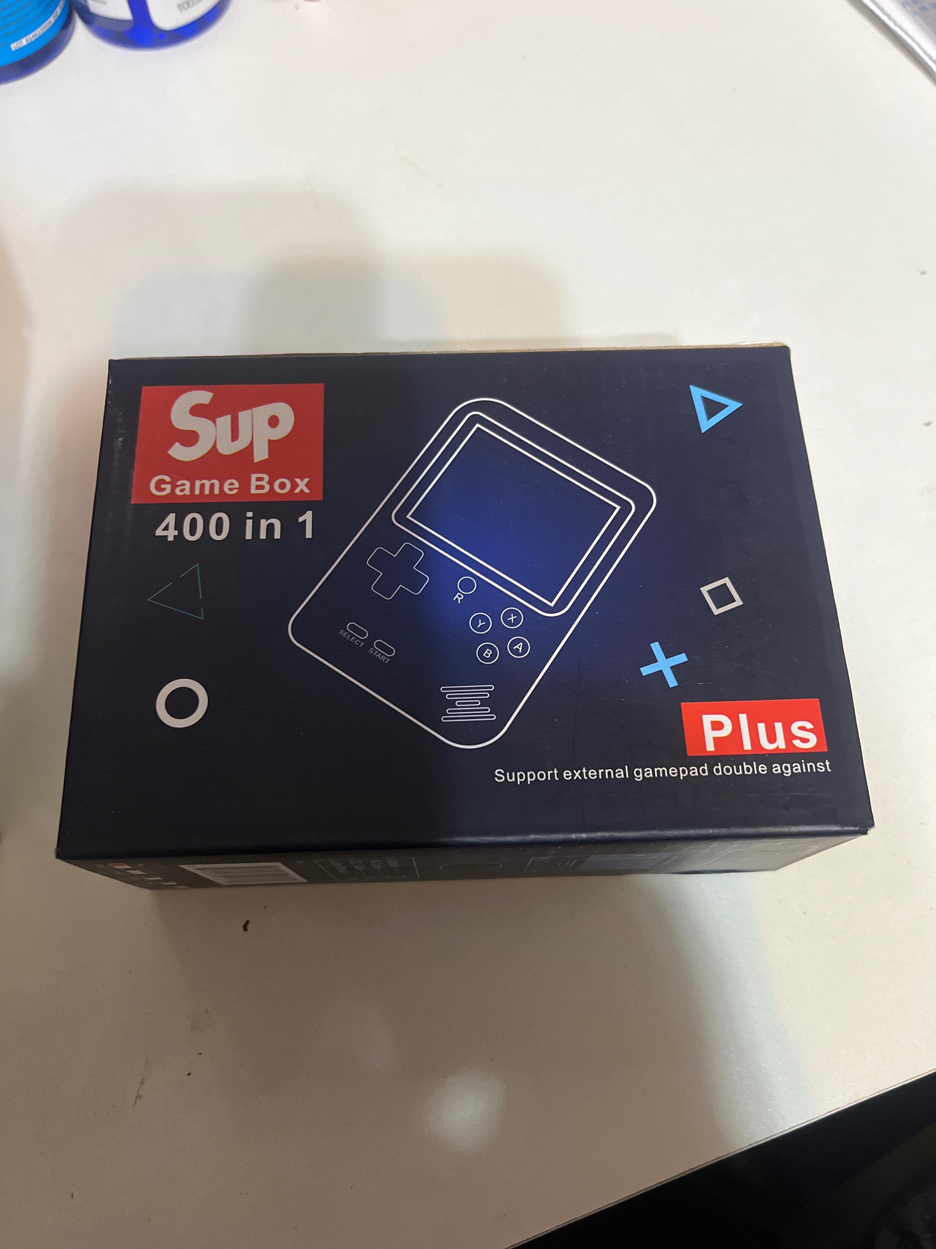 Sup Game Box 400in1遊戲機