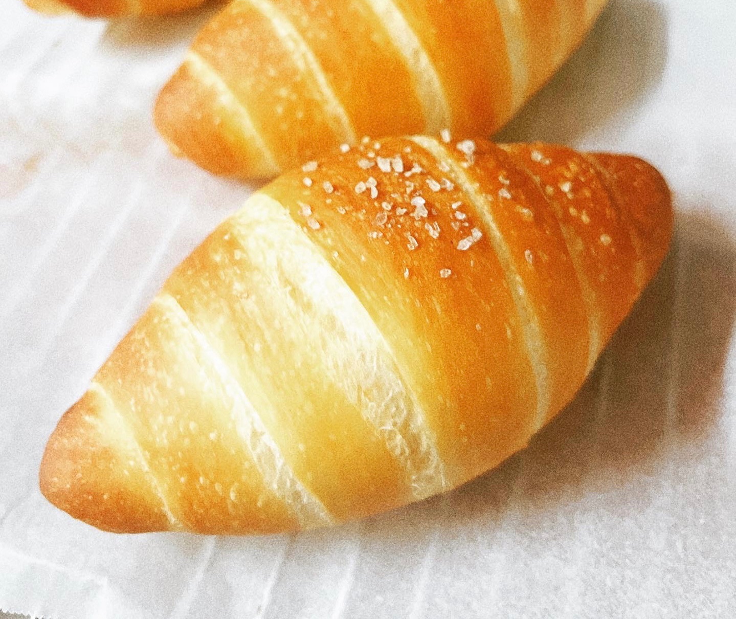 鹽可頌（單入）