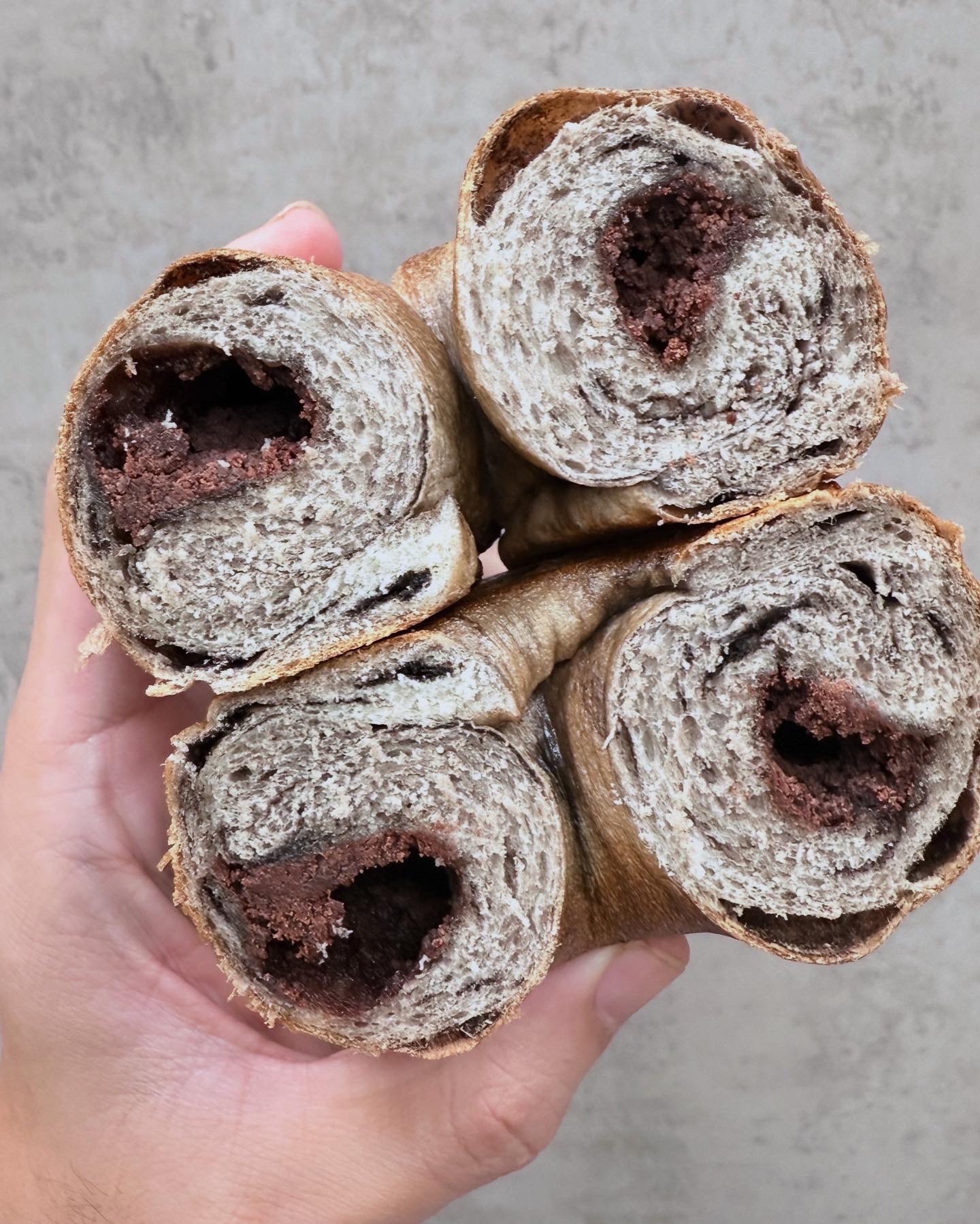 OREO巧克力奶酥貝果