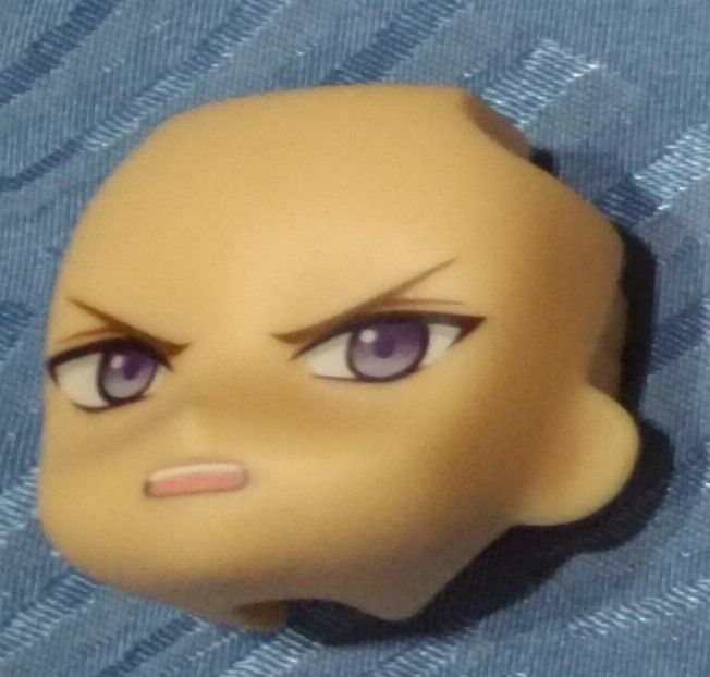 黏土人殺肉臉