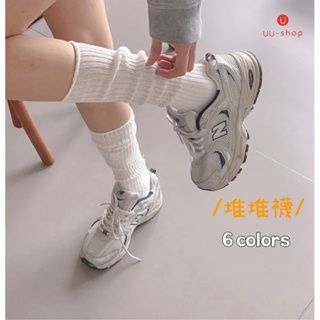 襪子 🔥臺灣現貨🔥 春夏 銀絲襪 韓國  豎條紋 堆堆襪 韓國中筒襪 直紋襪 百搭 中筒男女襪