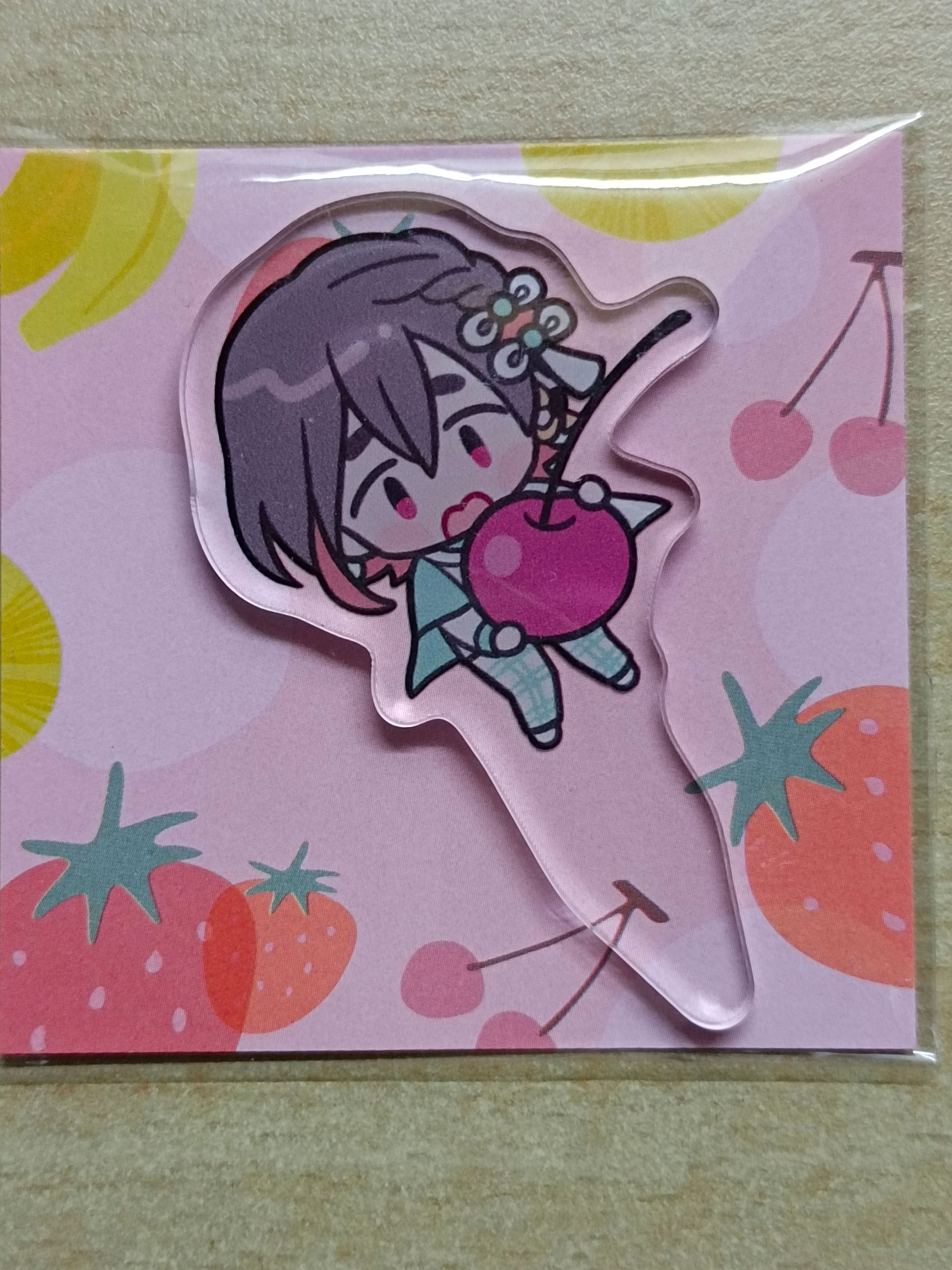 八雲壓克力插卡