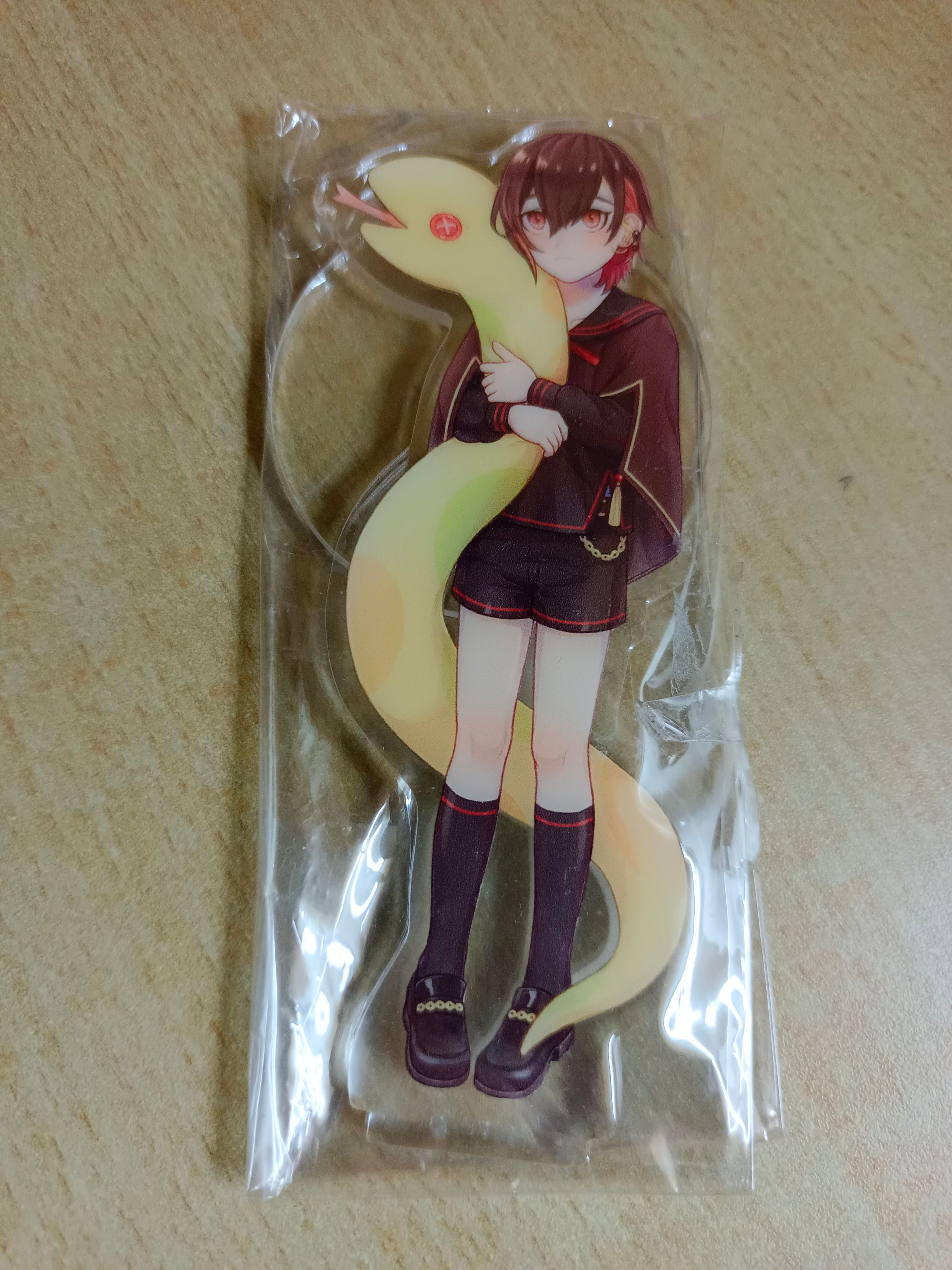 八雲幼年立牌（二手有撕膜）