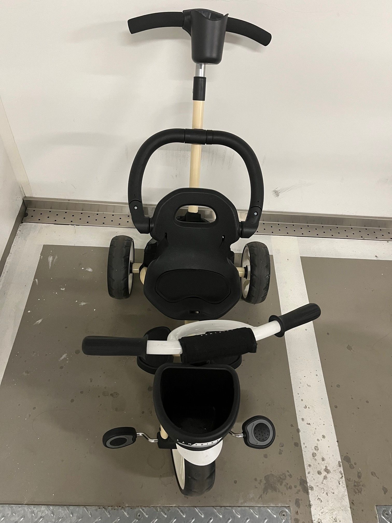 samtrike 三輪車